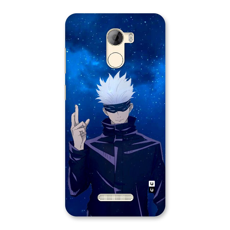 Gojo Winner Back Case for Gionee A1 LIte