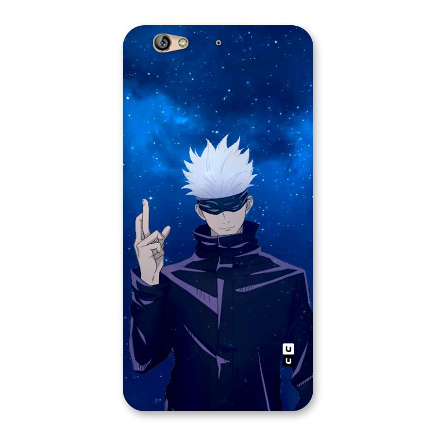Gojo Winner Back Case for Gionee S6