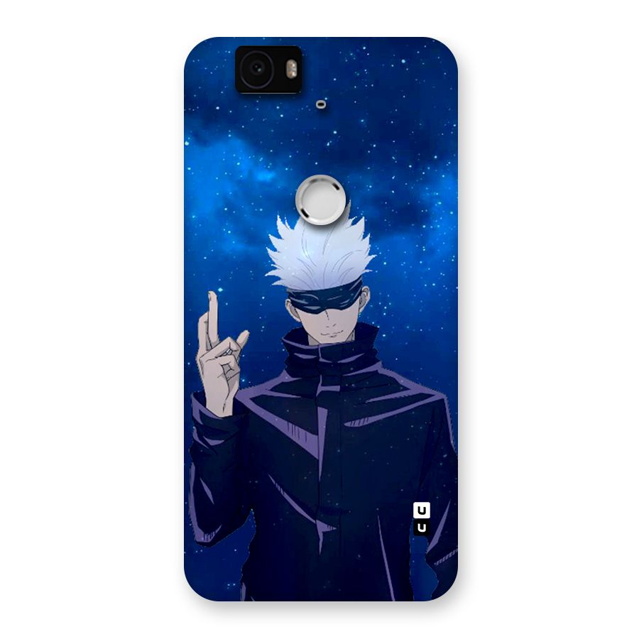 Gojo Winner Back Case for Google Nexus 6P