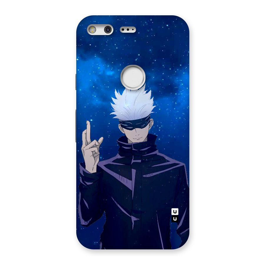 Gojo Winner Back Case for Google Pixel
