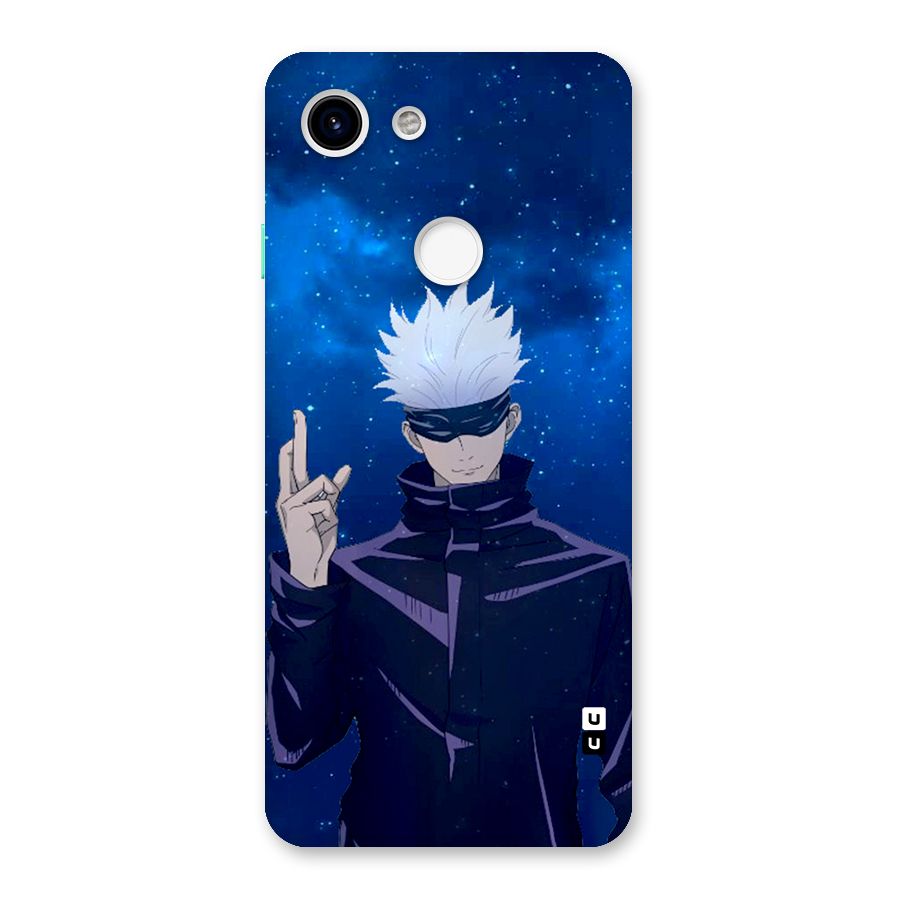 Gojo Winner Back Case for Google Pixel 3