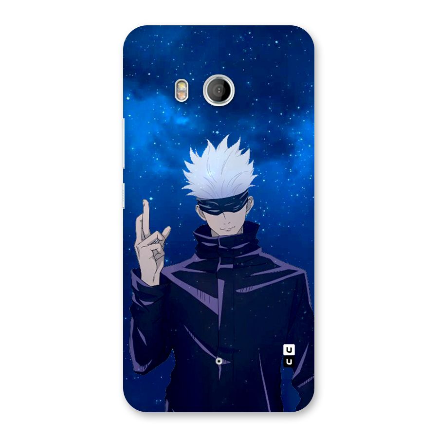 Gojo Winner Back Case for HTC U11