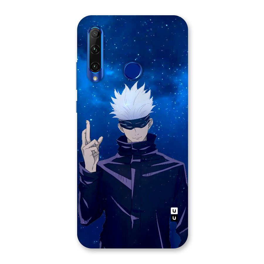 Gojo Winner Back Case for Honor 20i