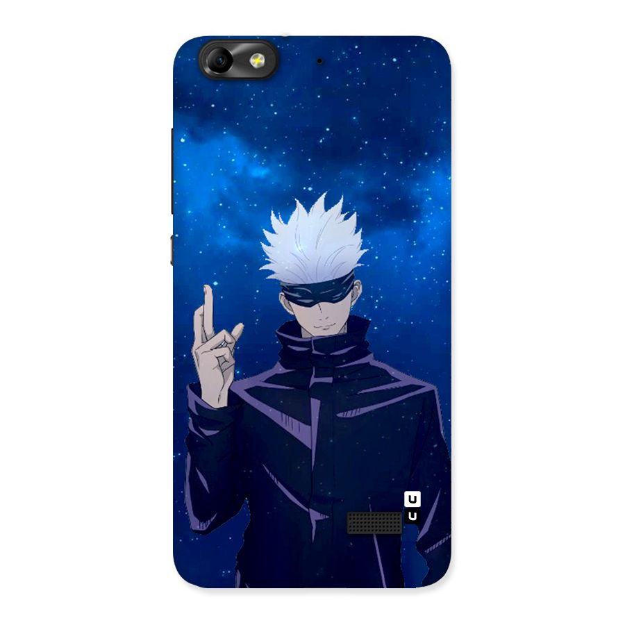 Gojo Winner Back Case for Honor 4C