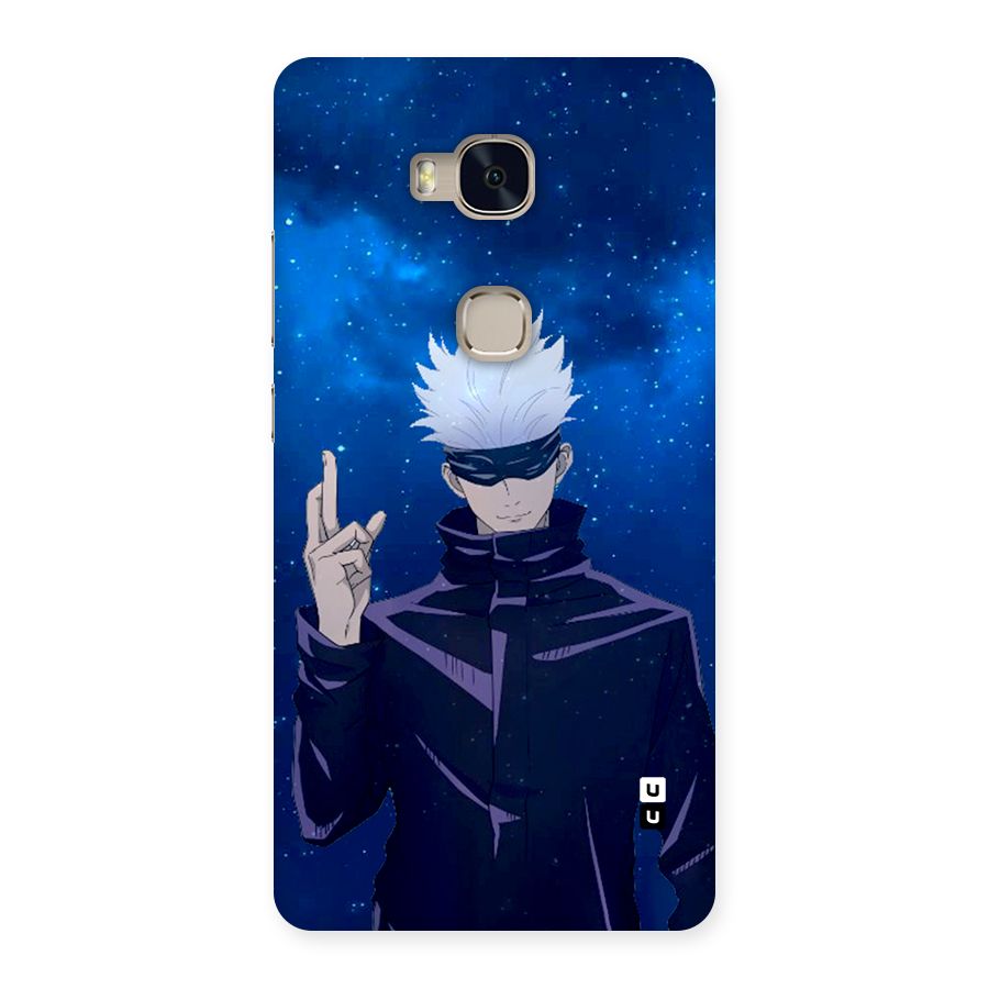 Gojo Winner Back Case for Honor 5X