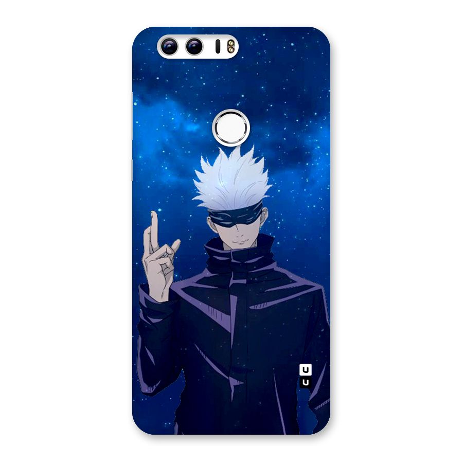 Gojo Winner Back Case for Honor 8