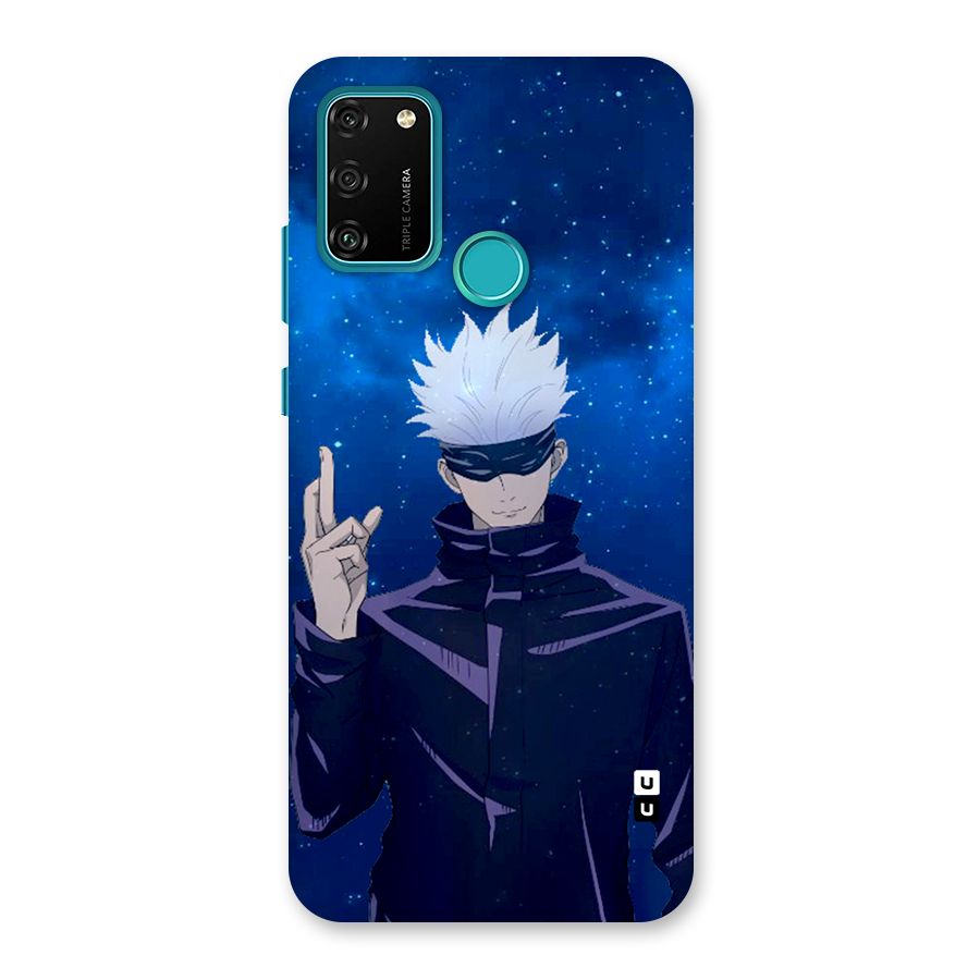 Gojo Winner Back Case for Honor 9A
