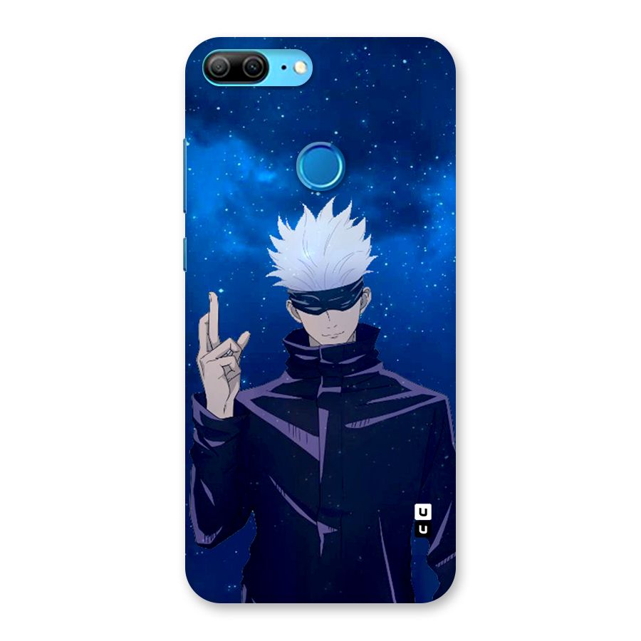 Gojo Winner Back Case for Honor 9 Lite