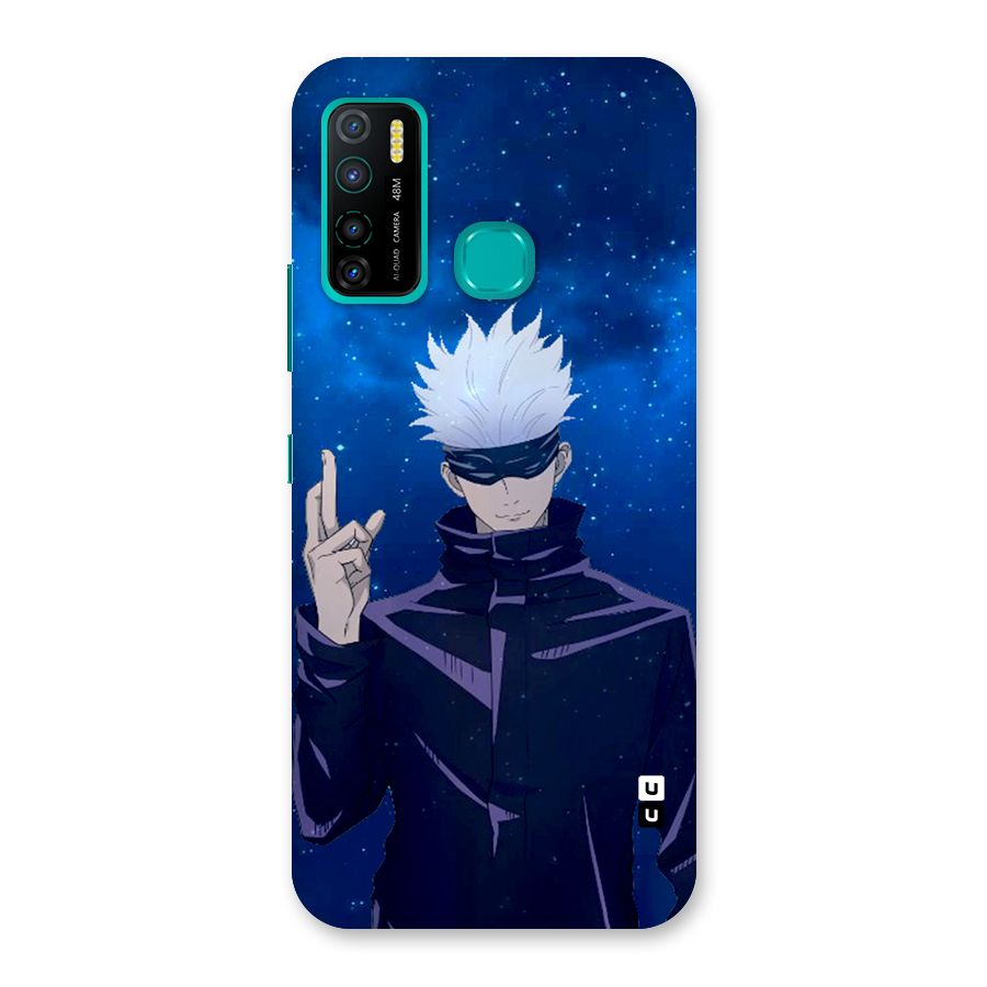 Gojo Winner Back Case for Infinix Hot 9 Pro