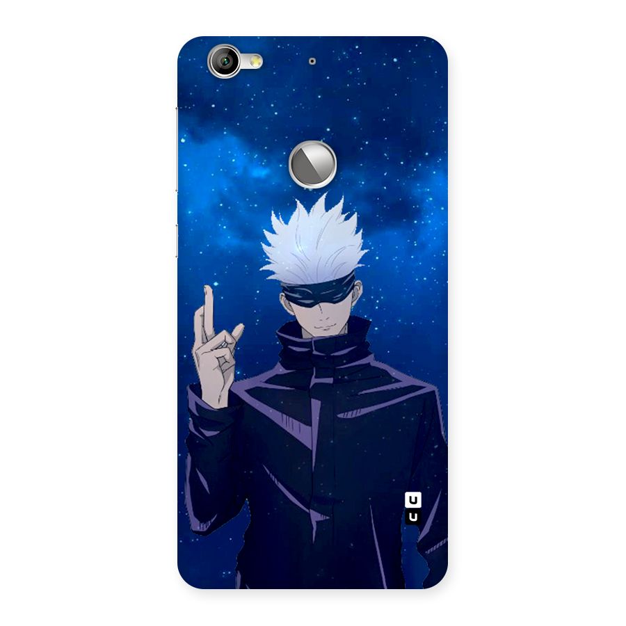 Gojo Winner Back Case for Le 1S