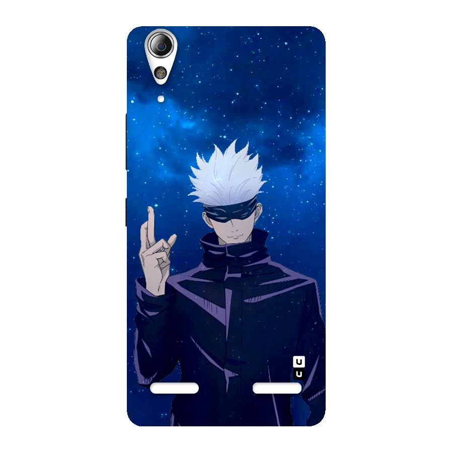 Gojo Winner Back Case for Lenovo A6000 Plus