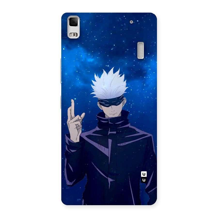 Gojo Winner Back Case for Lenovo K3 Note