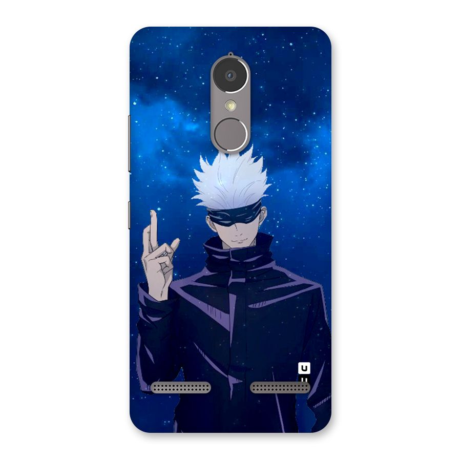 Gojo Winner Back Case for Lenovo K6