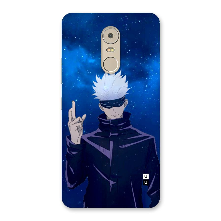 Gojo Winner Back Case for Lenovo K6 Note