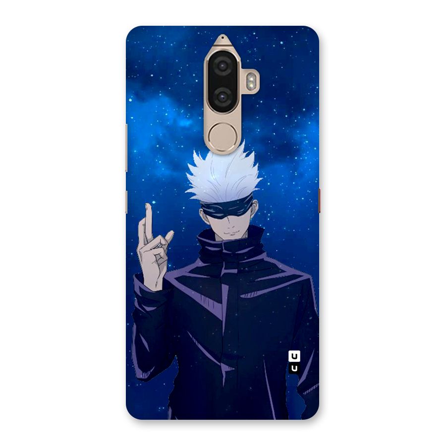 Gojo Winner Back Case for Lenovo K8 Note