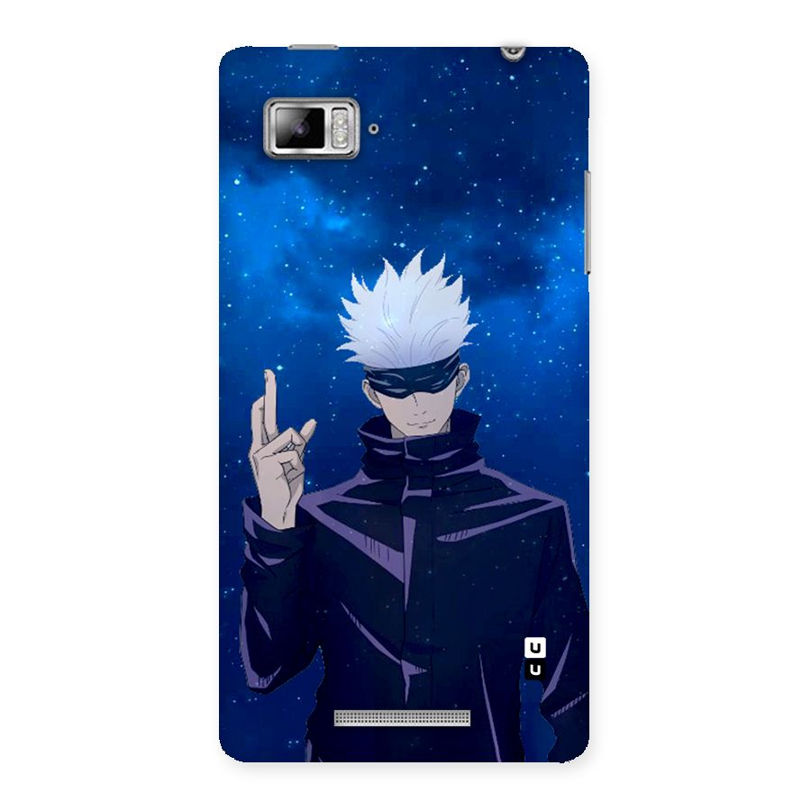Gojo Winner Back Case for Lenovo Vibe Z K910