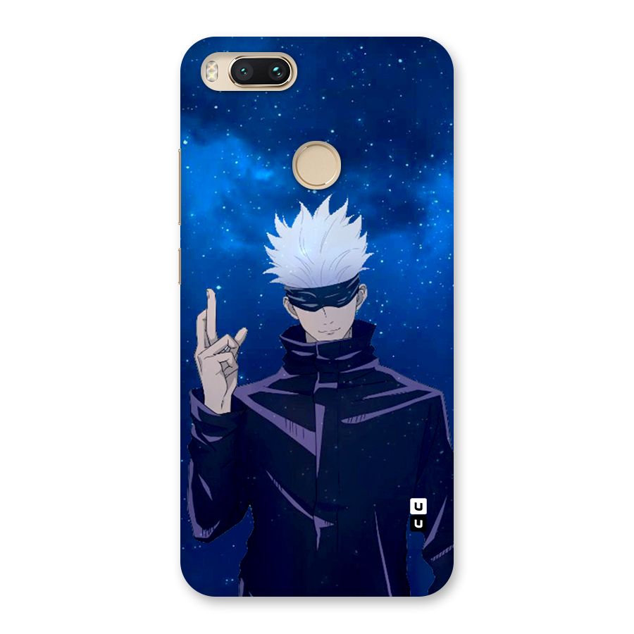 Gojo Winner Back Case for Mi A1