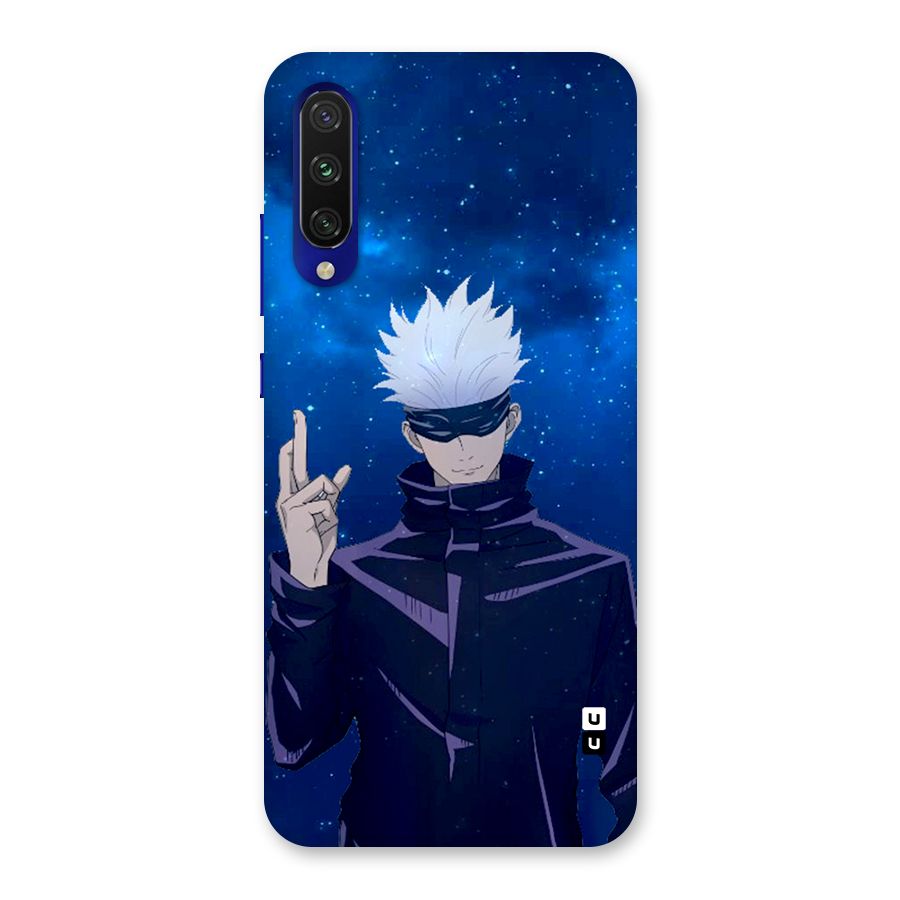 Gojo Winner Back Case for Mi A3