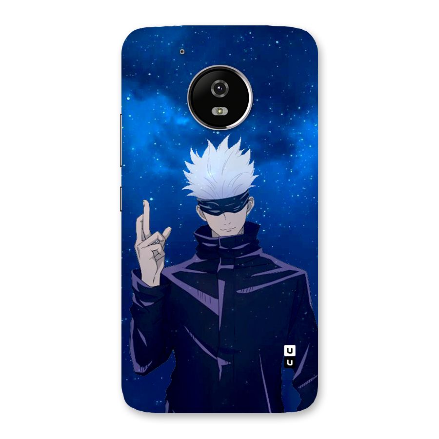Gojo Winner Back Case for Moto G5