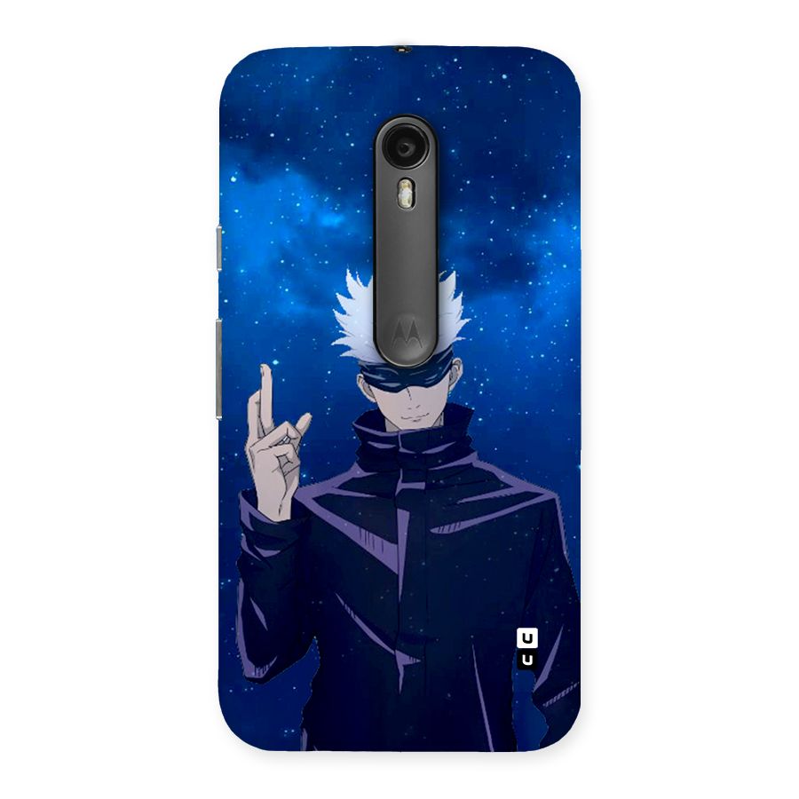 Gojo Winner Back Case for Moto G Turbo