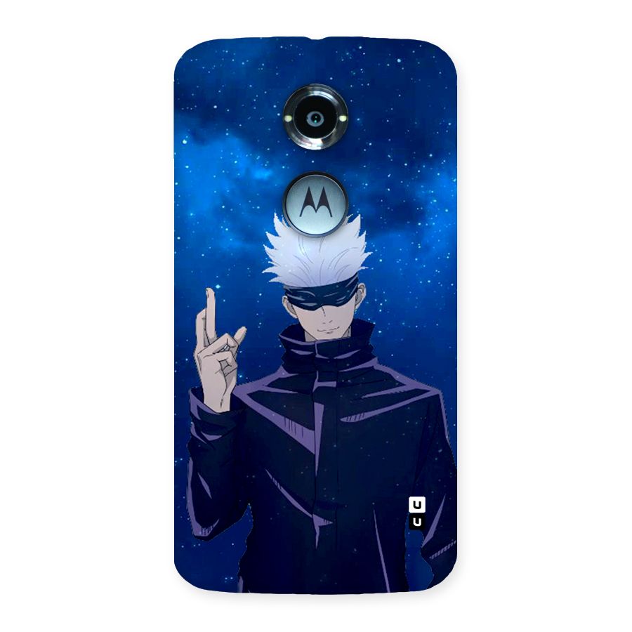 Gojo Winner Back Case for Moto X2