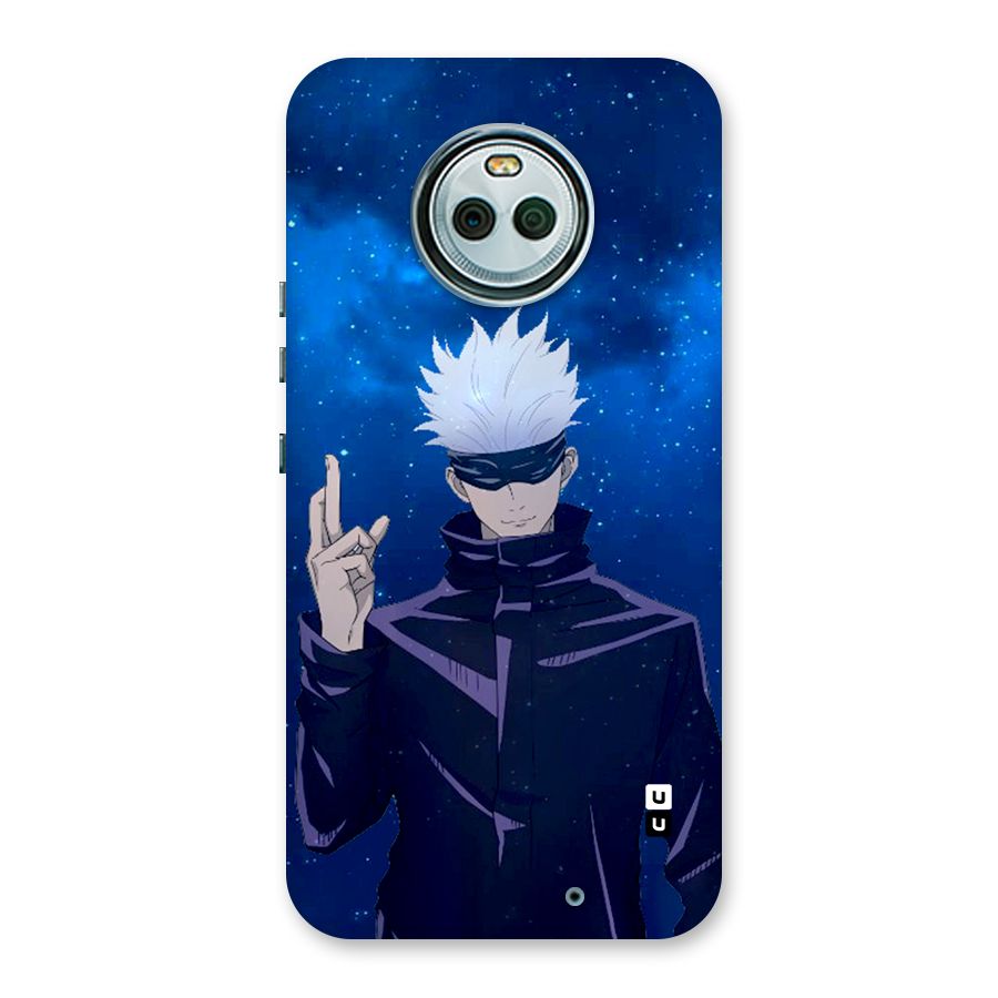 Gojo Winner Back Case for Moto X4