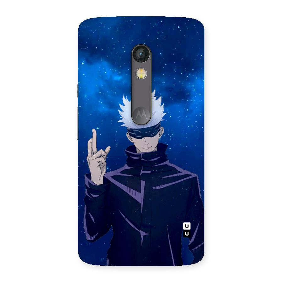 Gojo Winner Back Case for Moto X Play