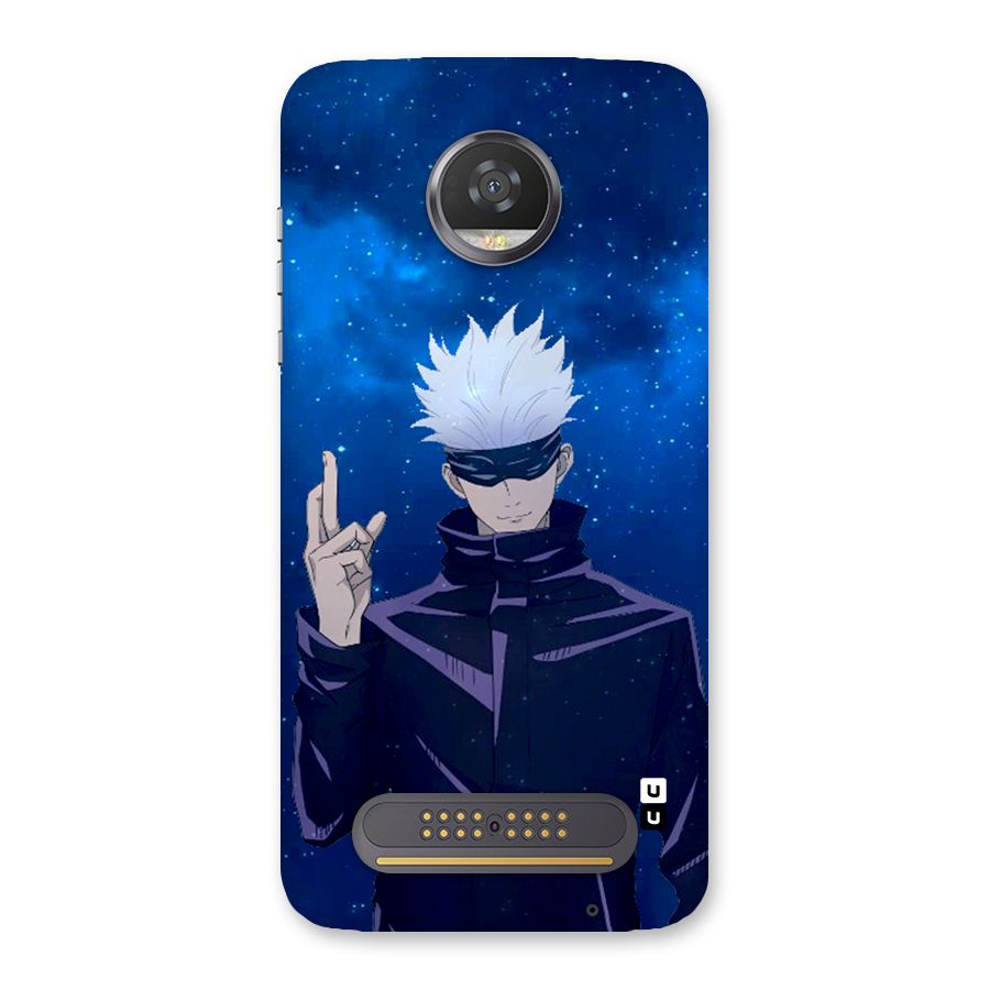 Gojo Winner Back Case for Moto Z2 Play
