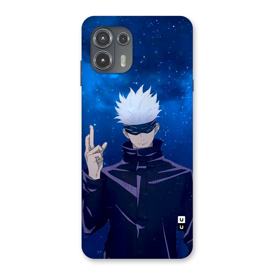 Gojo Winner Back Case for Motorola Edge 20 Fusion