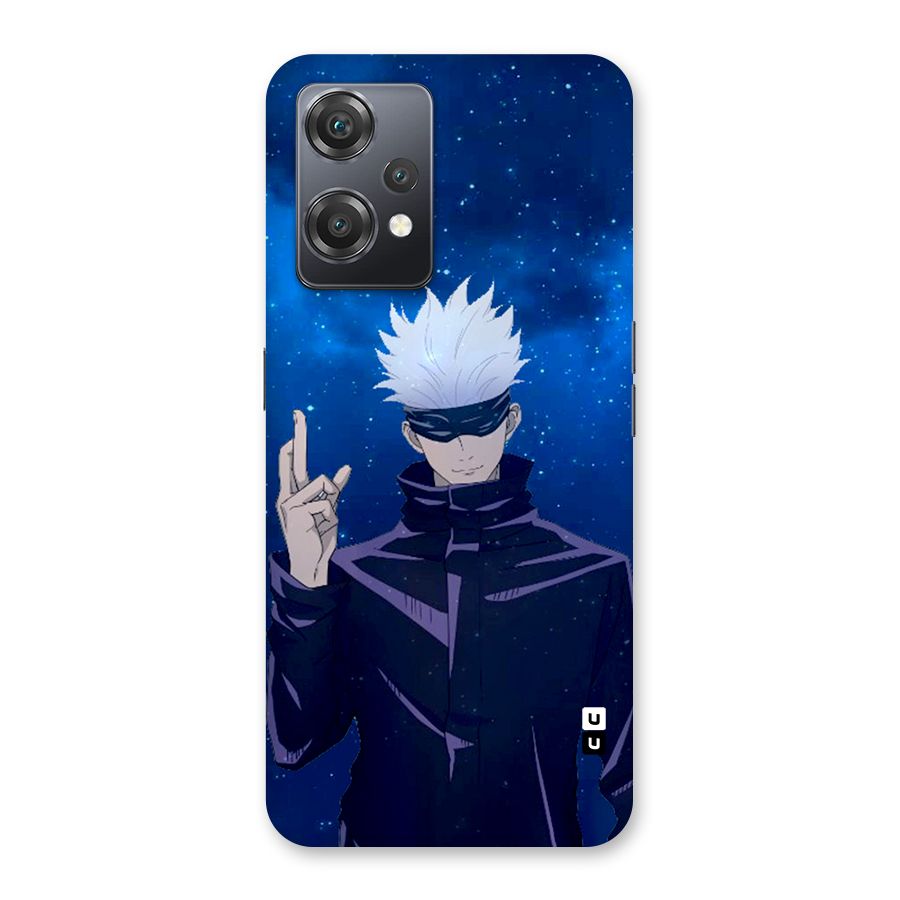 Gojo Winner Back Case for OnePlus Nord CE 2 Lite 5G