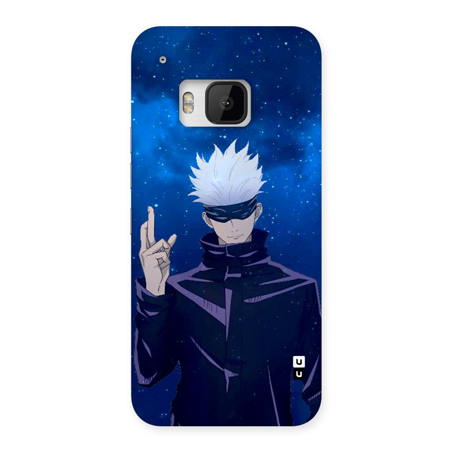 Gojo Winner Back Case for One M9
