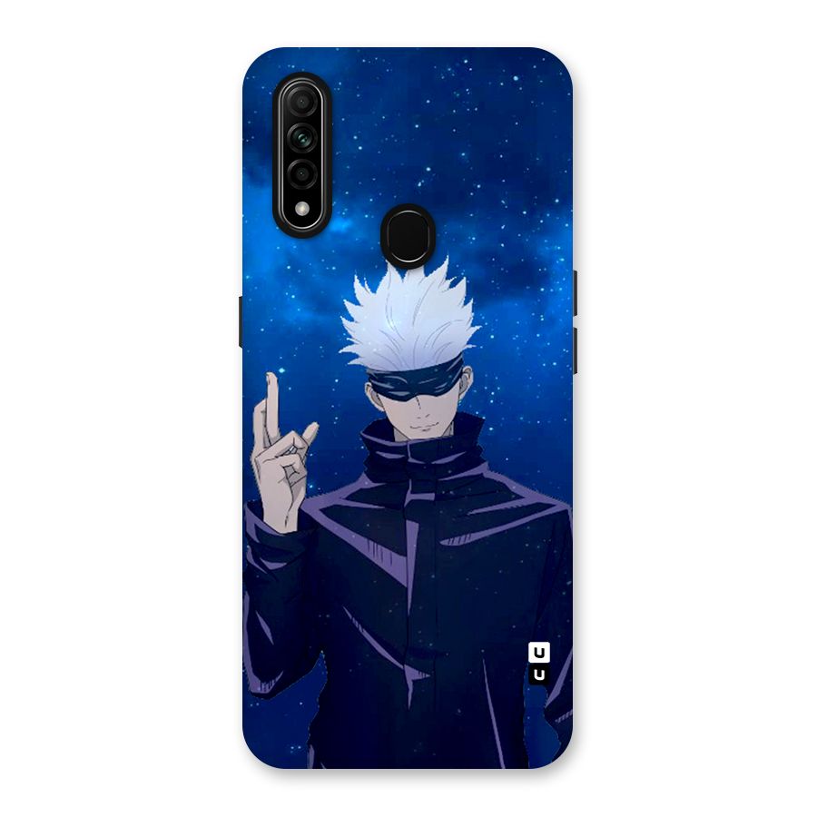 Gojo Winner Back Case for Oppo A31