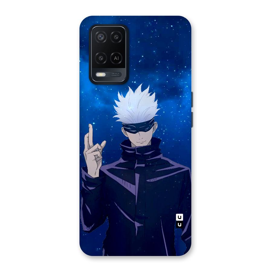 Gojo Winner Back Case for Oppo A54