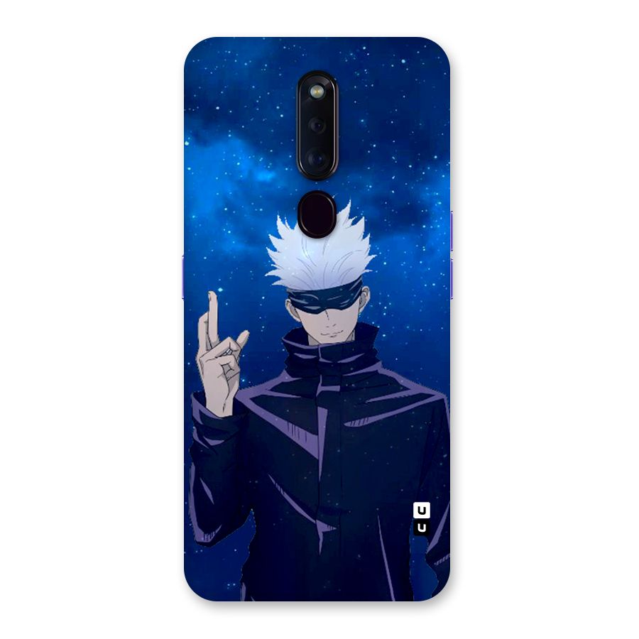 Gojo Winner Back Case for Oppo F11 Pro