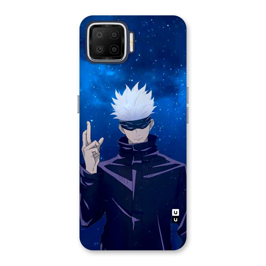 Gojo Winner Back Case for Oppo F17