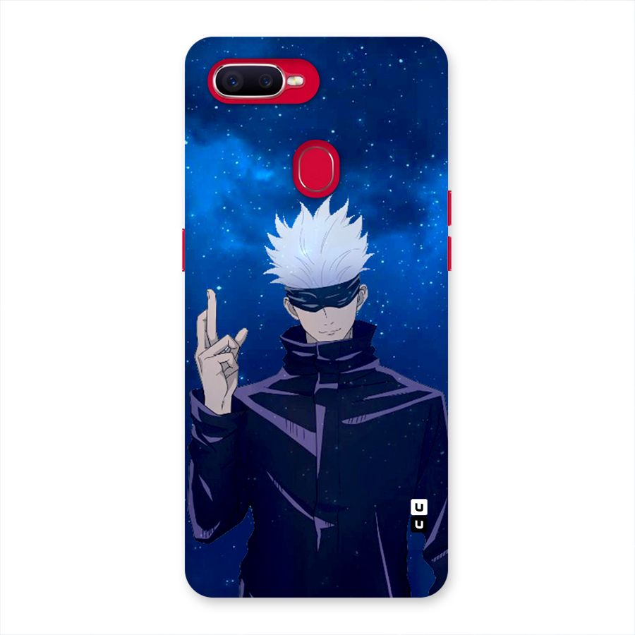 Gojo Winner Back Case for Oppo F9 Pro