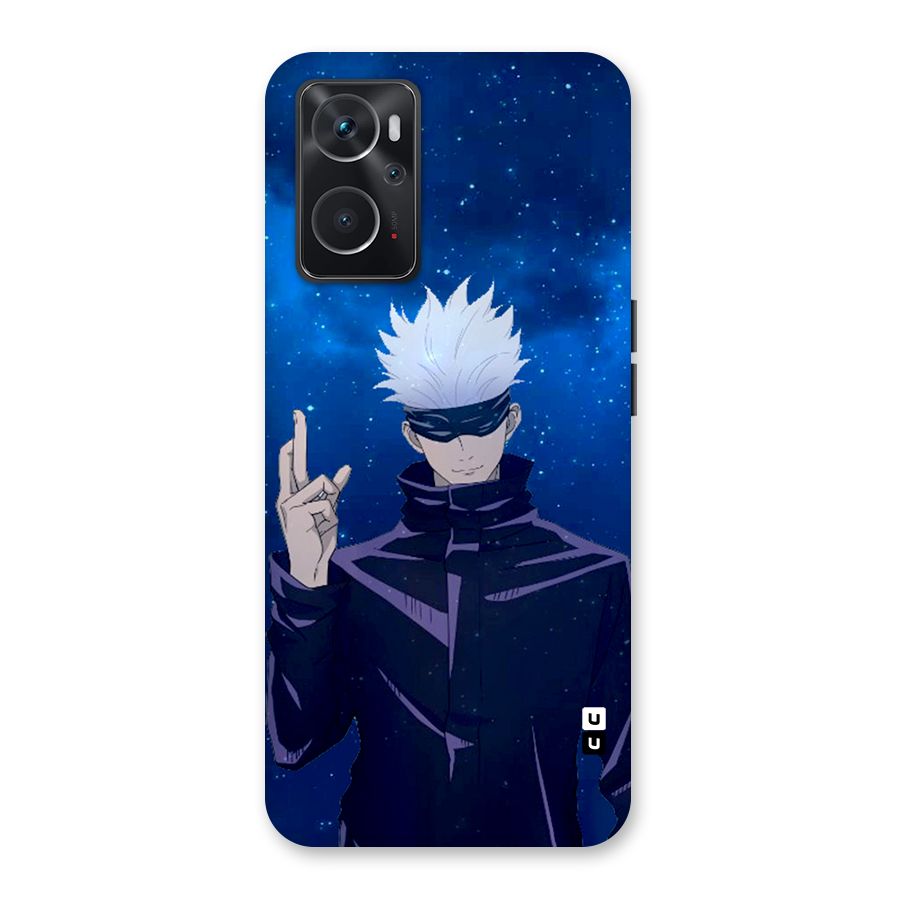 Gojo Winner Back Case for Oppo K10 4G