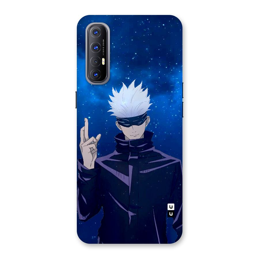 Gojo Winner Back Case for Oppo Reno3 Pro