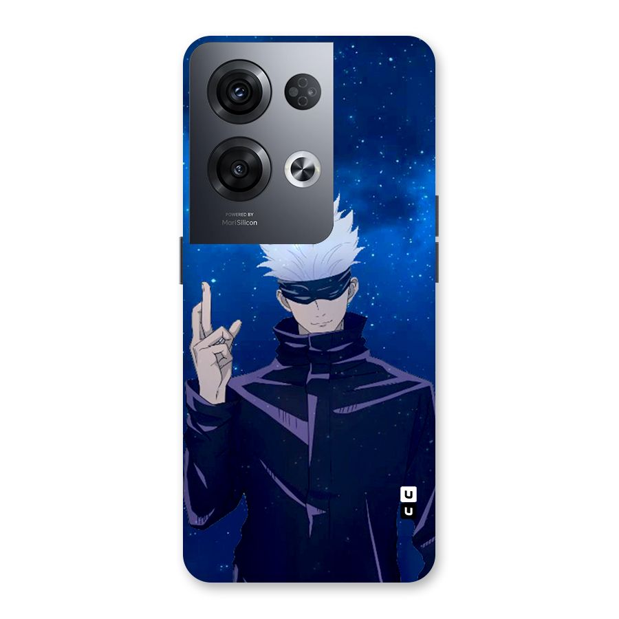 Gojo Winner Back Case for Oppo Reno8 Pro 5G