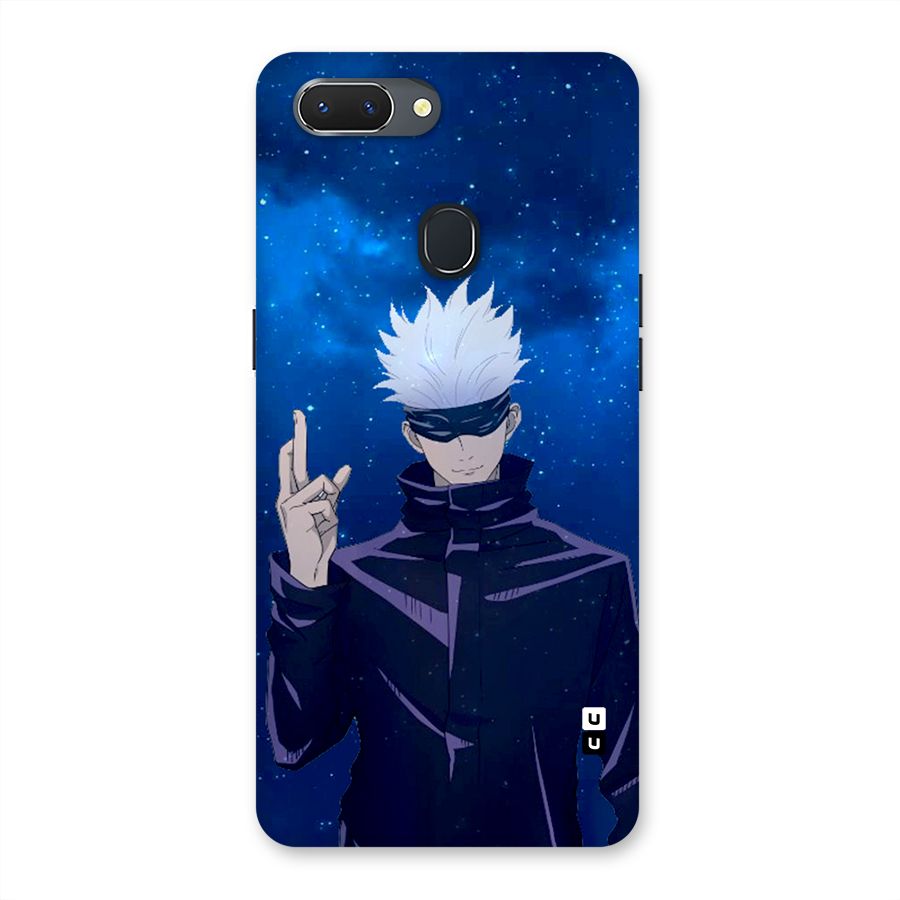 Gojo Winner Back Case for Realme 2
