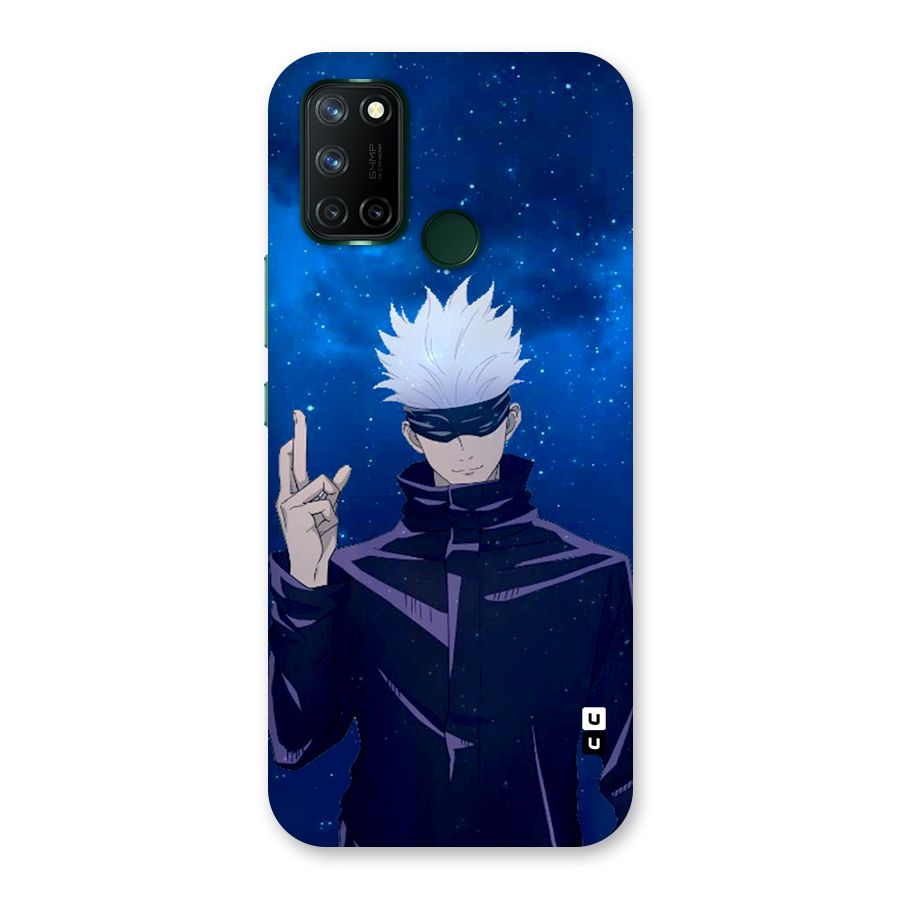 Gojo Winner Back Case for Realme 7i
