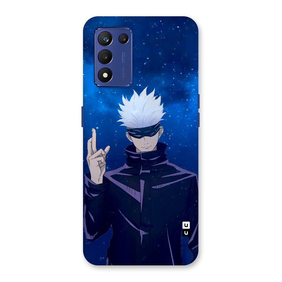 Gojo Winner Back Case for Realme 9 5G Speed