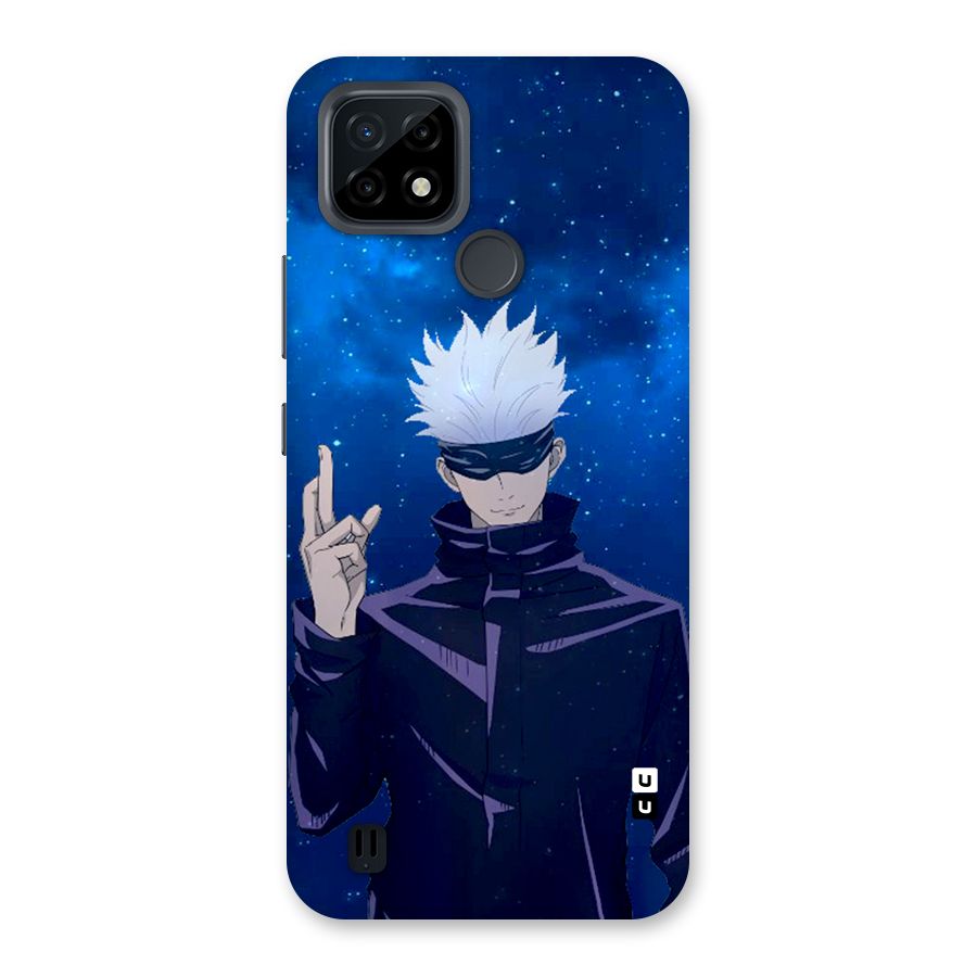 Gojo Winner Back Case for Realme C21