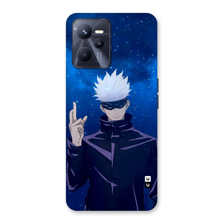 Gojo Winner Back Case for Realme C35
