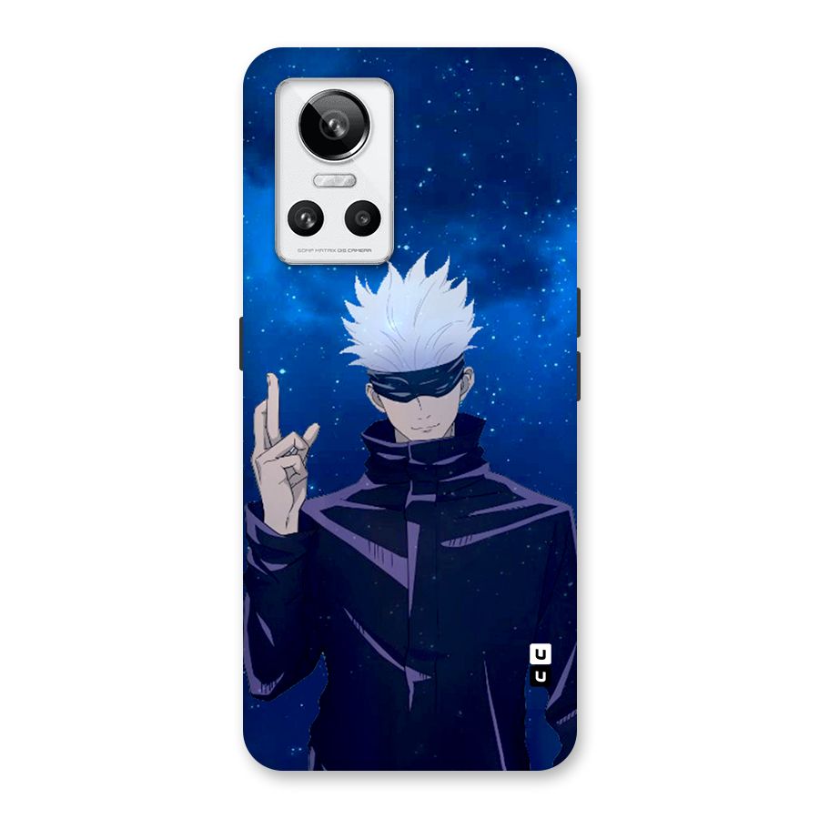 Gojo Winner Back Case for Realme GT Neo 3