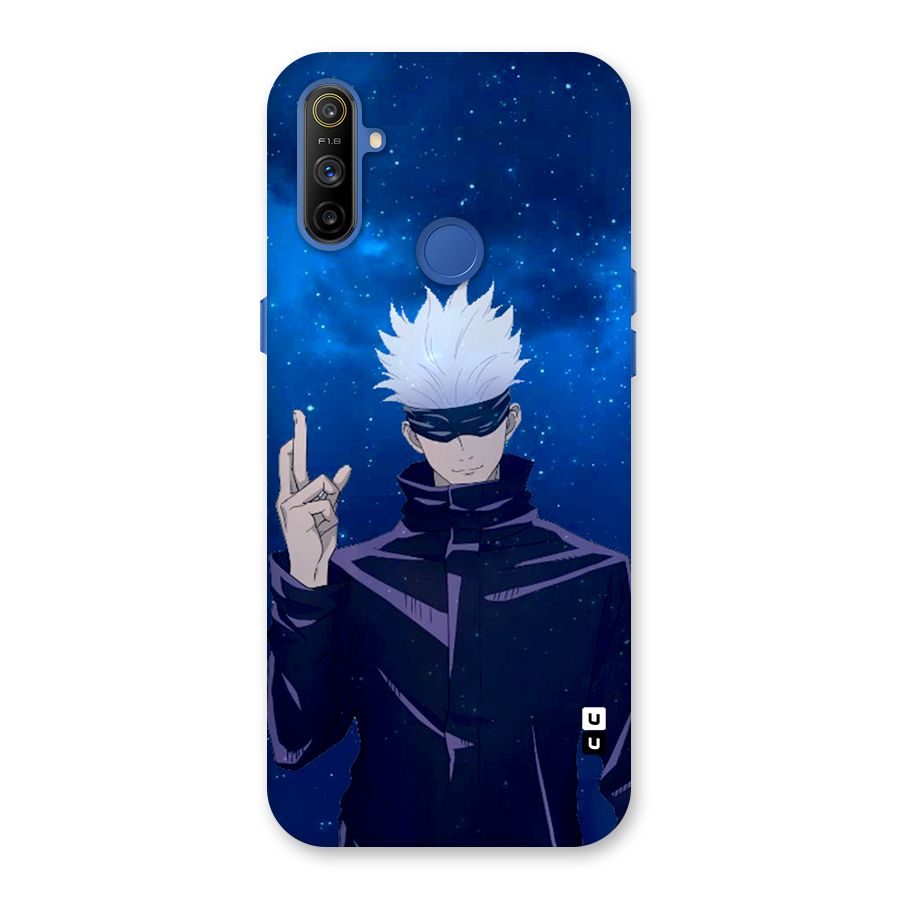 Gojo Winner Back Case for Realme Narzo 10A