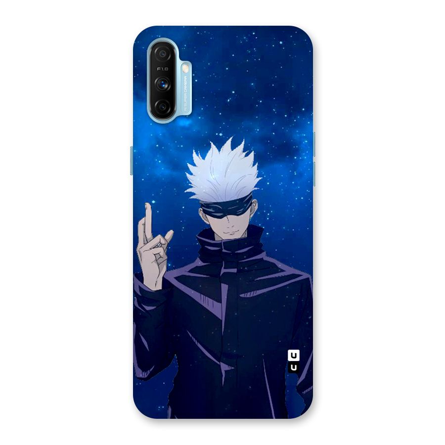 Gojo Winner Back Case for Realme Narzo 20A