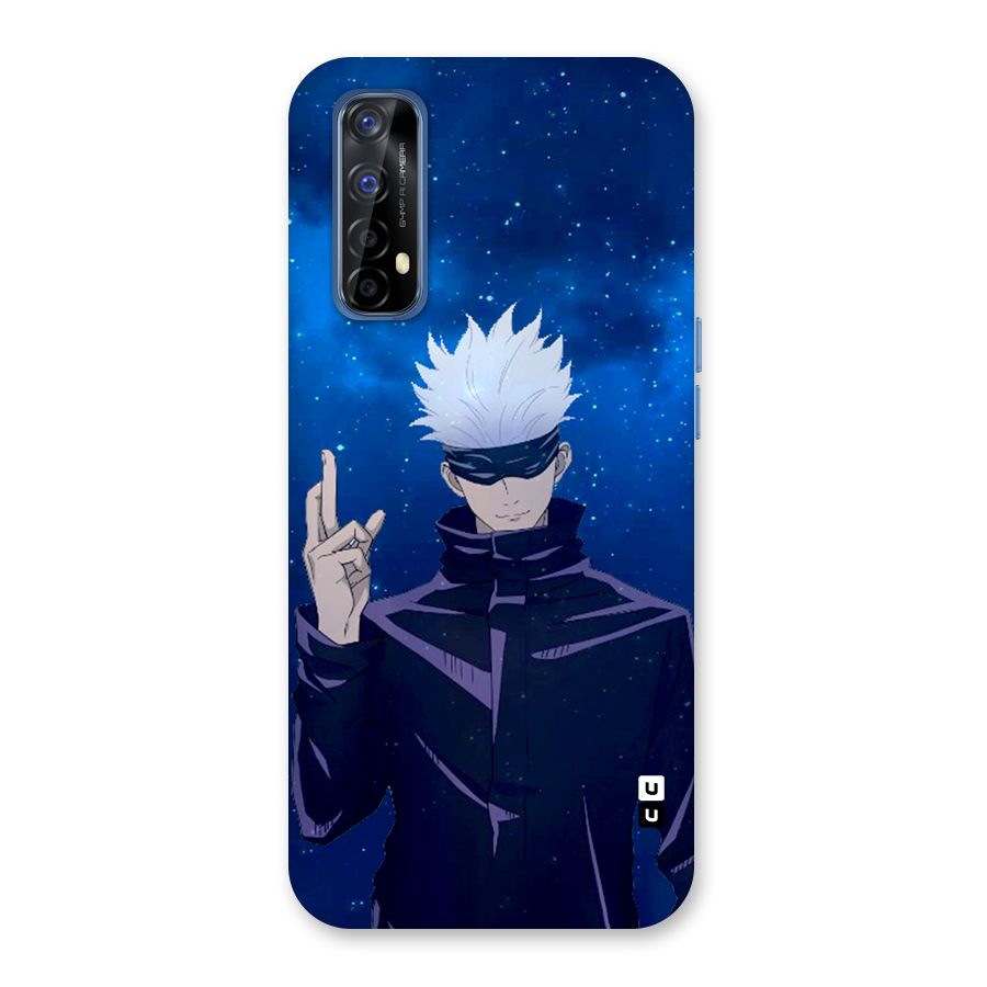 Gojo Winner Back Case for Realme Narzo 20 Pro