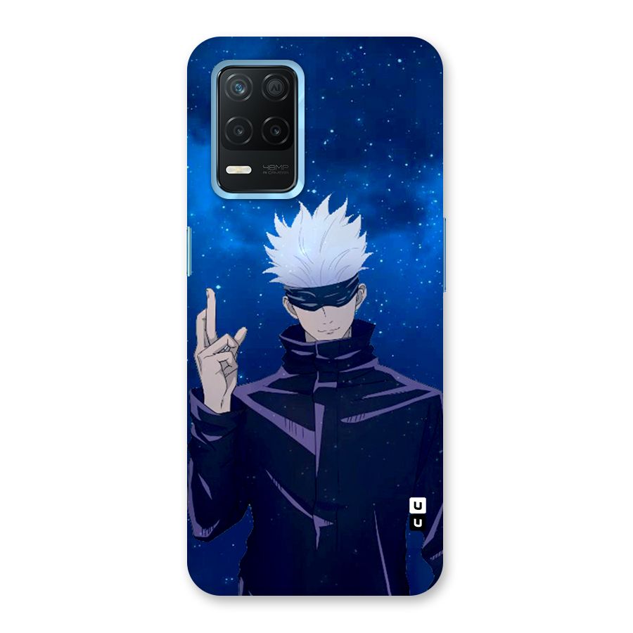 Gojo Winner Back Case for Realme Narzo 30 5G