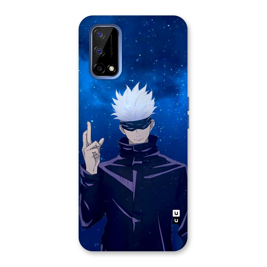 Gojo Winner Back Case for Realme Narzo 30 Pro